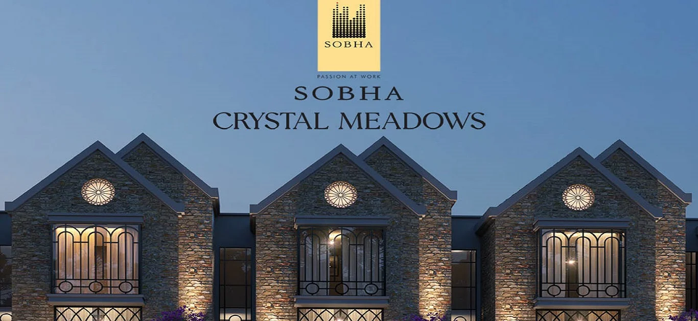 Sobha Crystal Meadows
