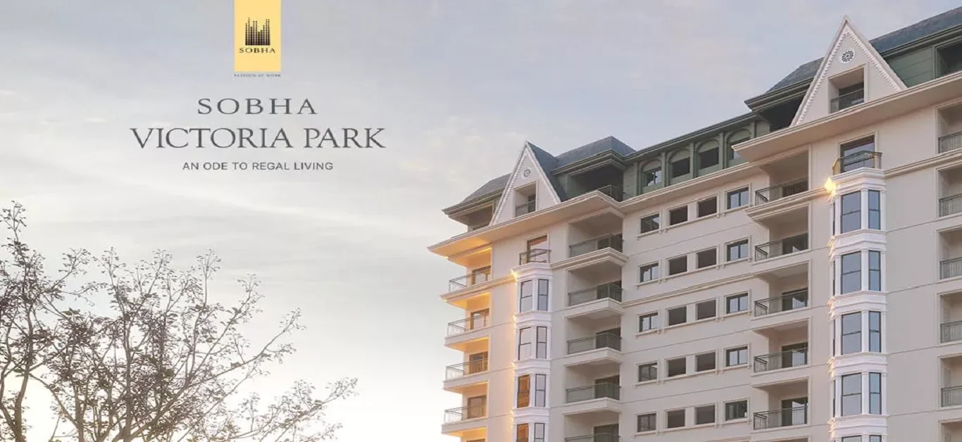 Sobha Victoria Park