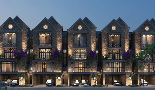 Sobha Crystal Meadows is 7.1 km away from Sobha Ayana. It is one of Sobha Limited most successful projects