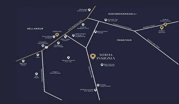 Sobha Insignia