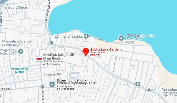 Sobha Lake Gardens
