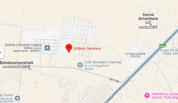 Sobha Oakshire