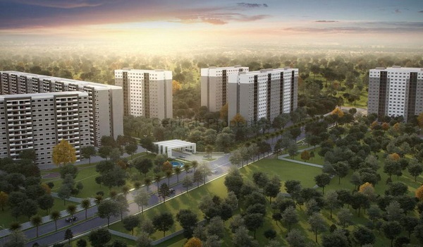 Sobha Projects near Panathur