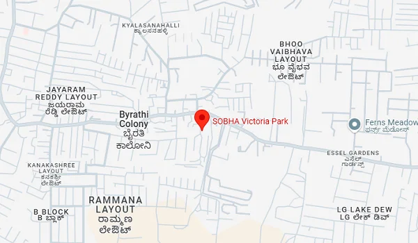 Sobha Victoria Park